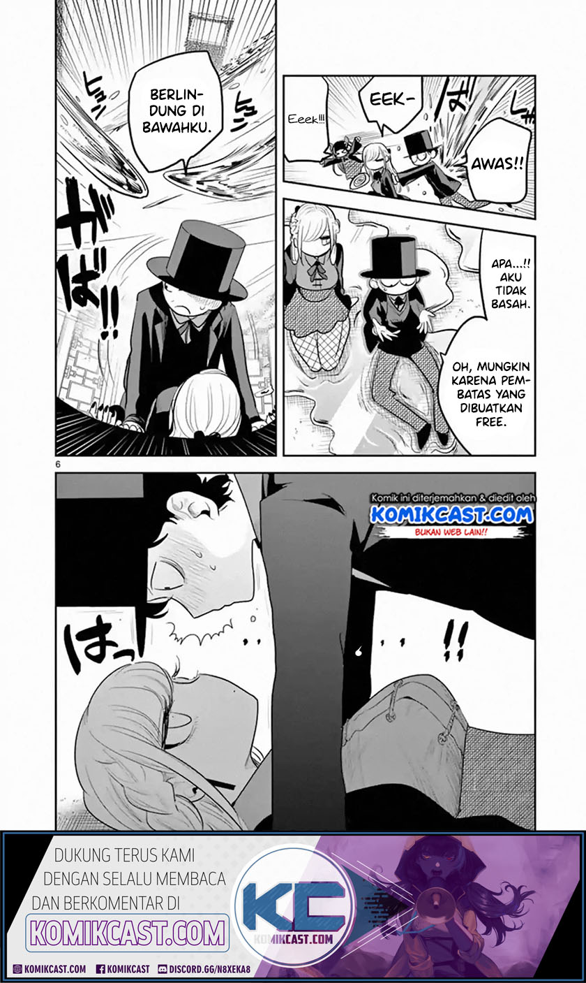 Baca The Duke of Death and his Black Maid - Chapter 135 halaman 7