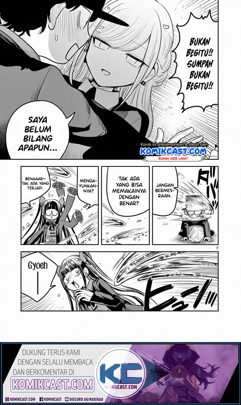 Baca The Duke of Death and his Black Maid - Chapter 135 halaman 8