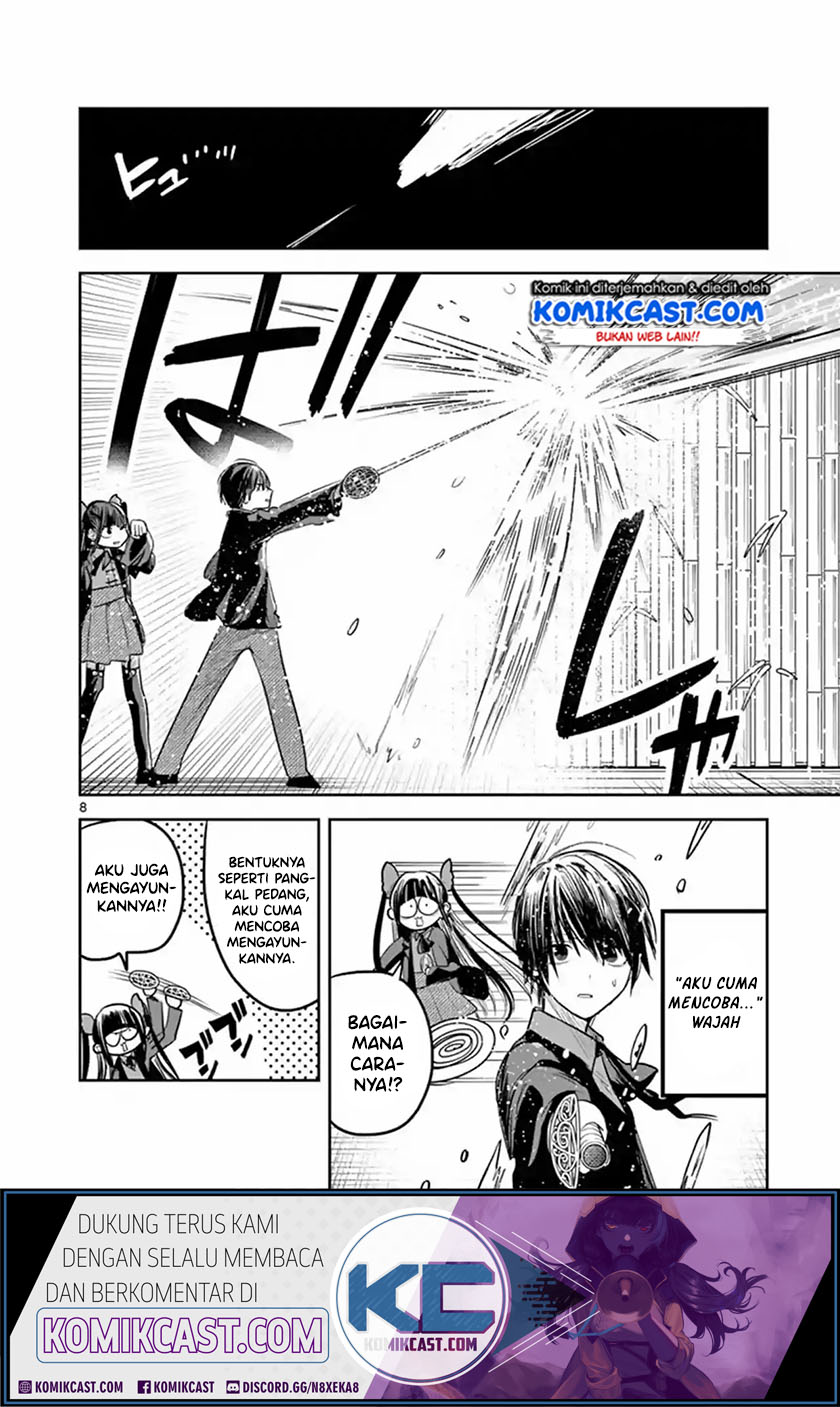 Baca The Duke of Death and his Black Maid - Chapter 135 halaman 9