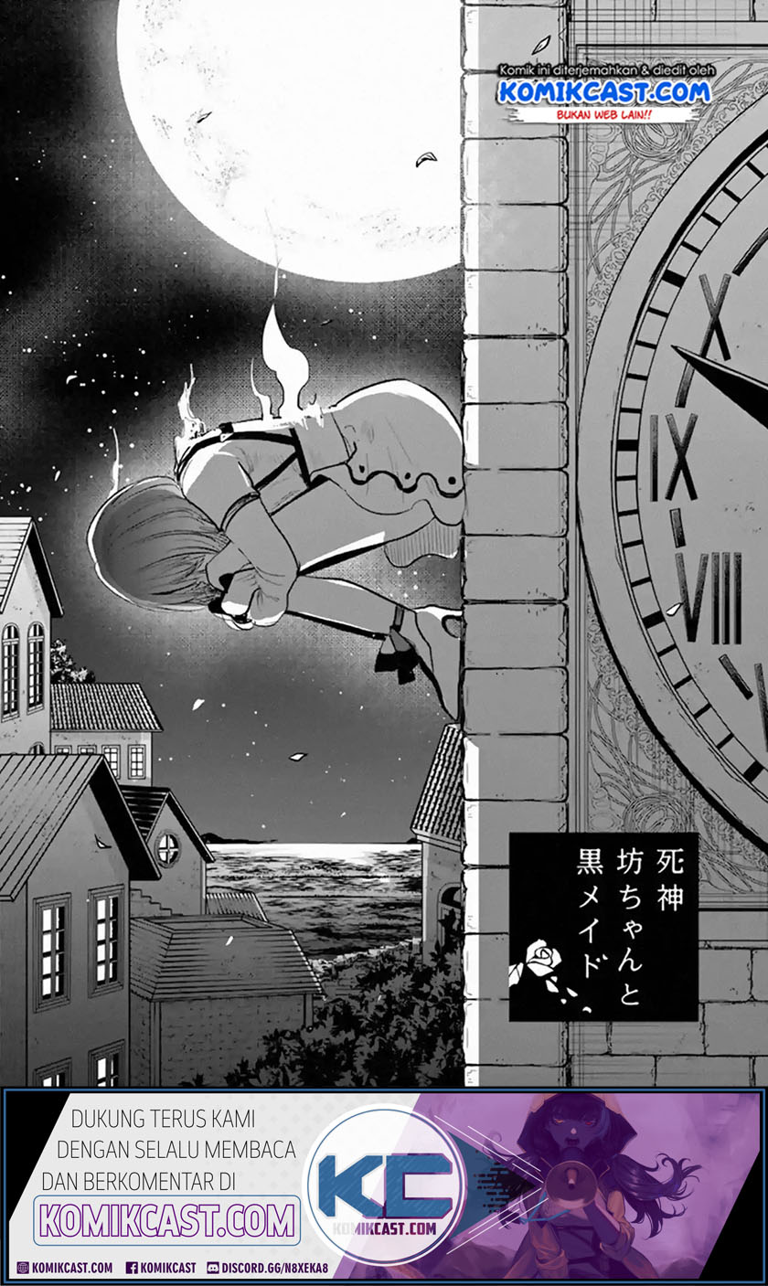 Baca The Duke of Death and his Black Maid - Chapter 136 halaman 2