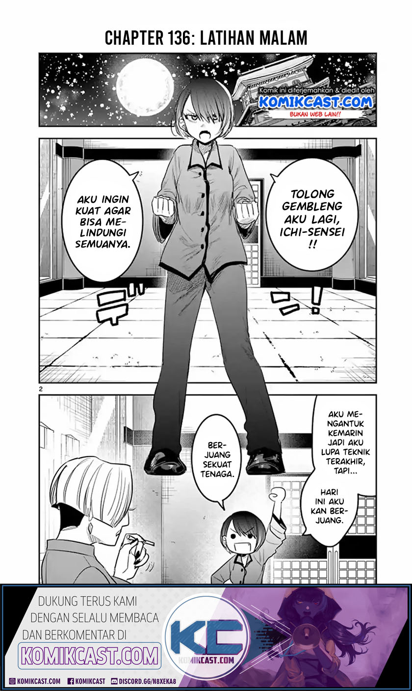 Baca The Duke of Death and his Black Maid - Chapter 136 halaman 3