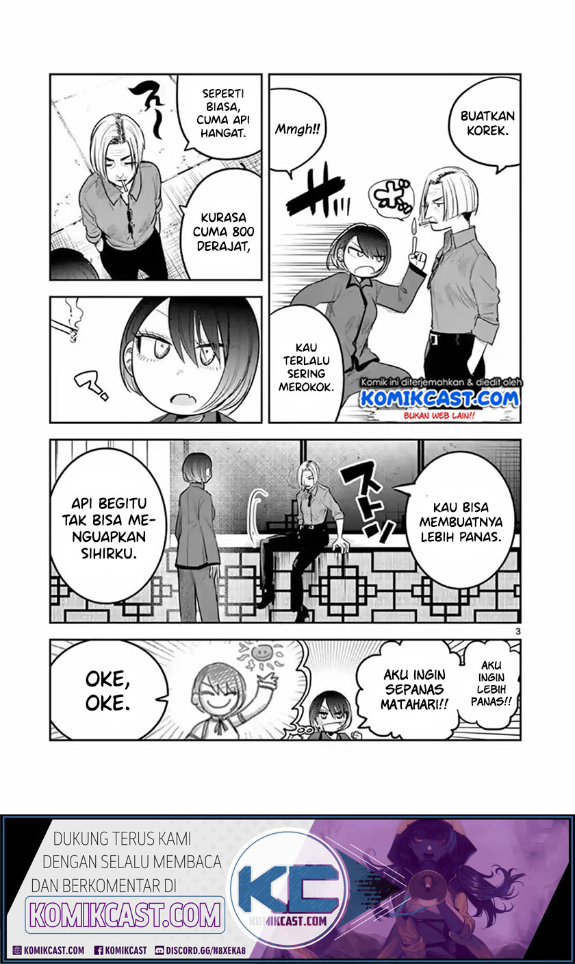 Baca The Duke of Death and his Black Maid - Chapter 136 halaman 4