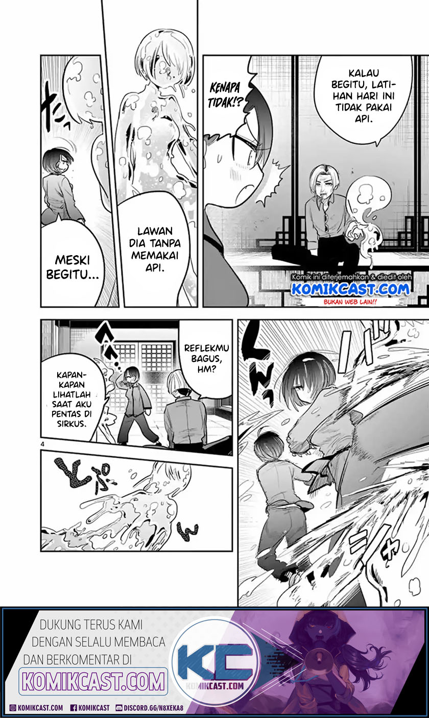 Baca The Duke of Death and his Black Maid - Chapter 136 halaman 5
