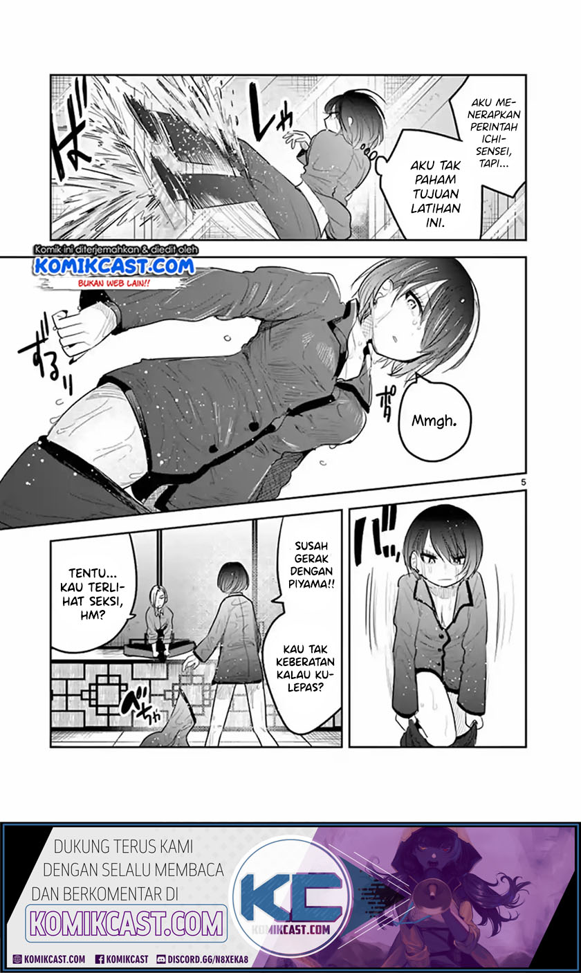 Baca The Duke of Death and his Black Maid - Chapter 136 halaman 6