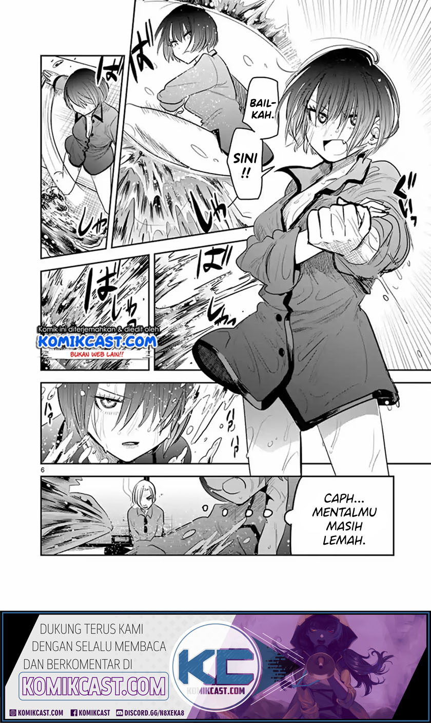 Baca The Duke of Death and his Black Maid - Chapter 136 halaman 7