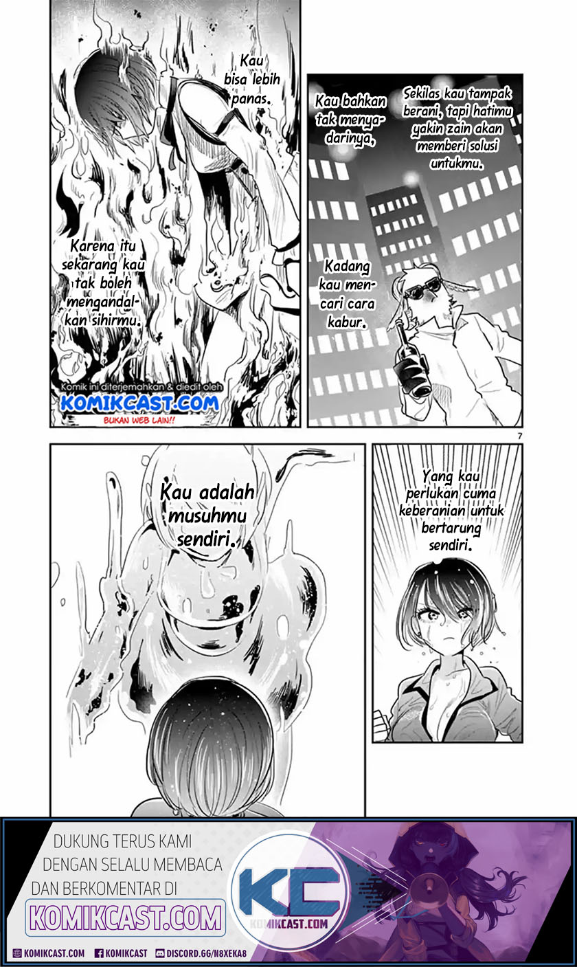 Baca The Duke of Death and his Black Maid - Chapter 136 halaman 8