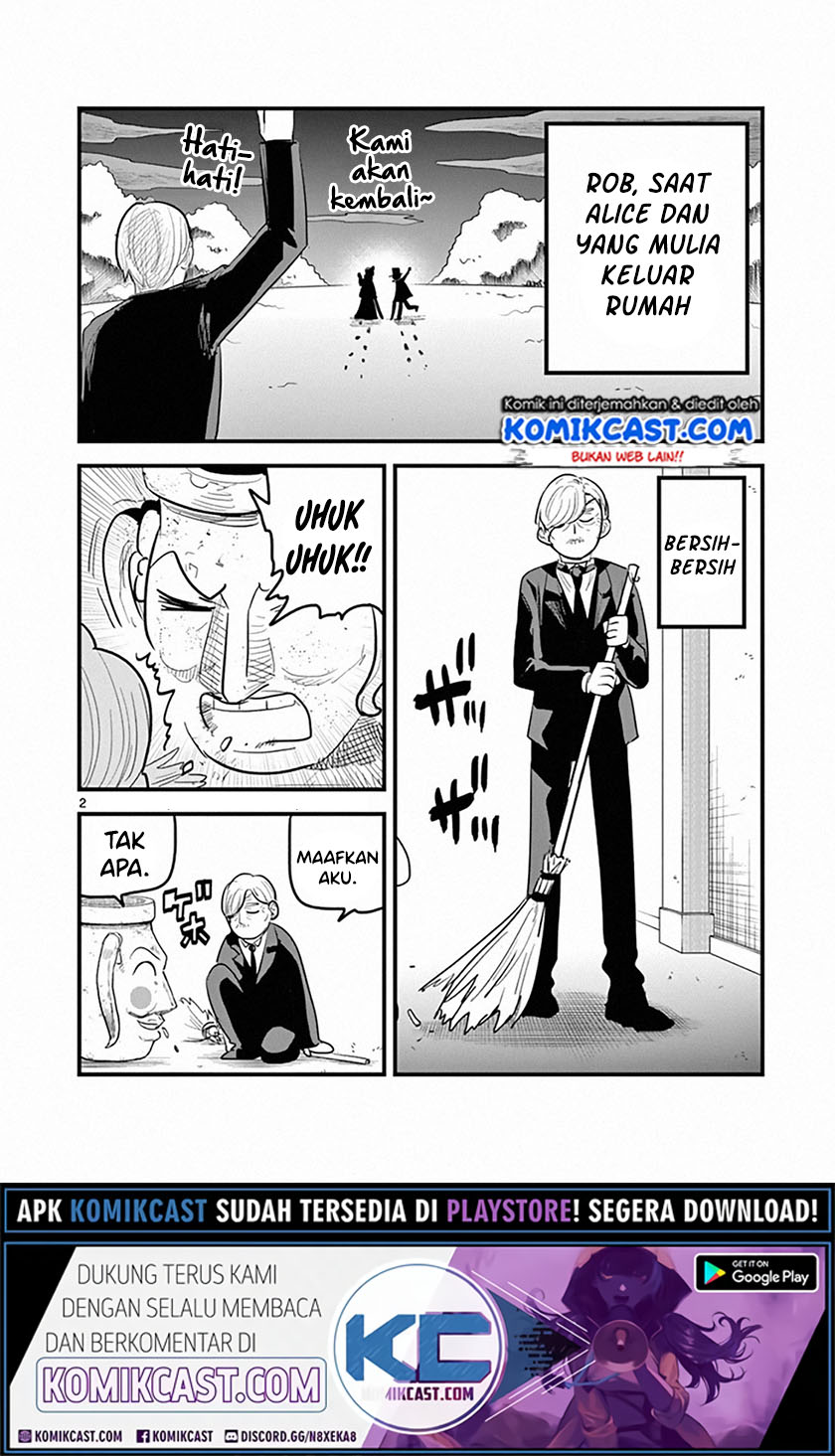 Baca The Duke of Death and his Black Maid - Chapter 141.5 halaman 3