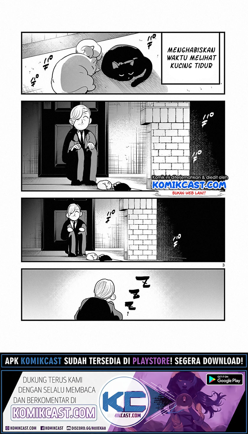 Baca The Duke of Death and his Black Maid - Chapter 141.5 halaman 4