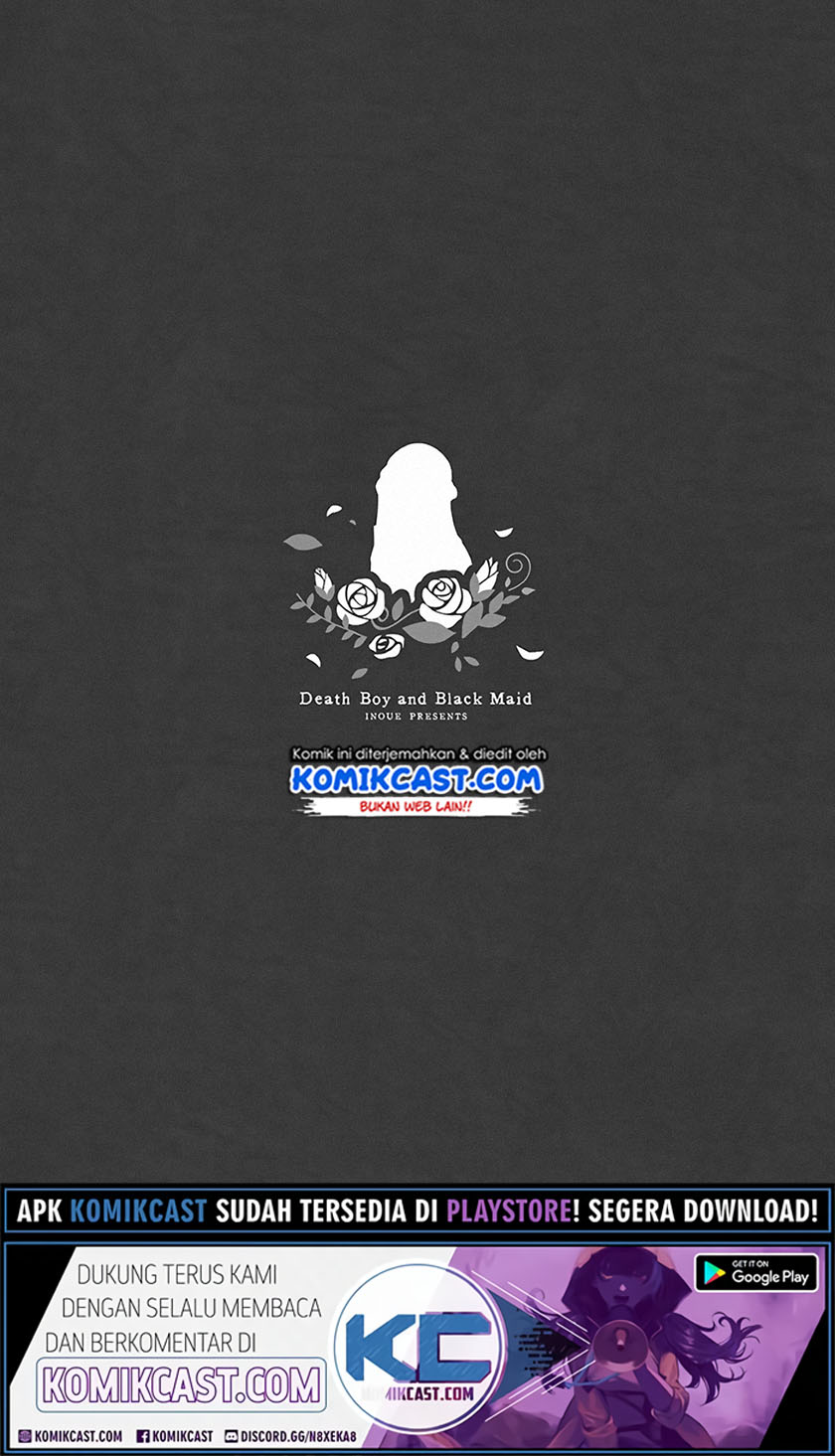 Baca The Duke of Death and his Black Maid - Chapter 141.5 halaman 9
