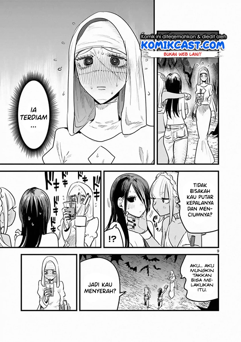 Baca The Duke of Death and his Black Maid - Chapter 159 halaman 10