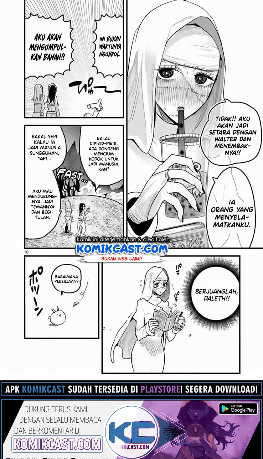 Baca The Duke of Death and his Black Maid - Chapter 159 halaman 11