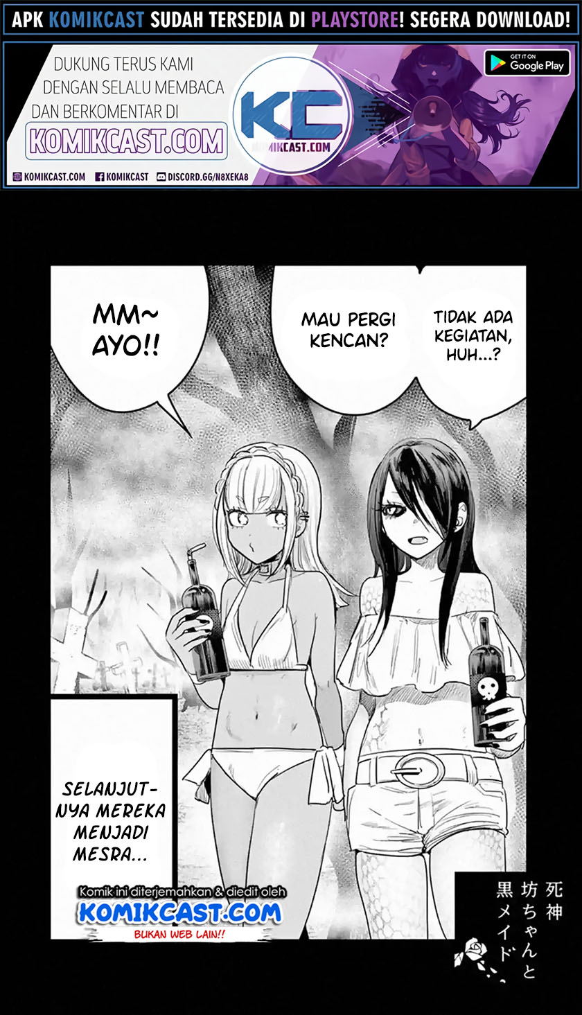 Baca The Duke of Death and his Black Maid - Chapter 159 halaman 2