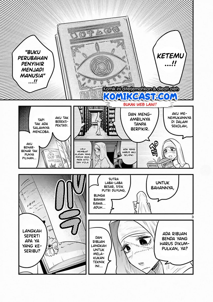Baca The Duke of Death and his Black Maid - Chapter 159 halaman 4