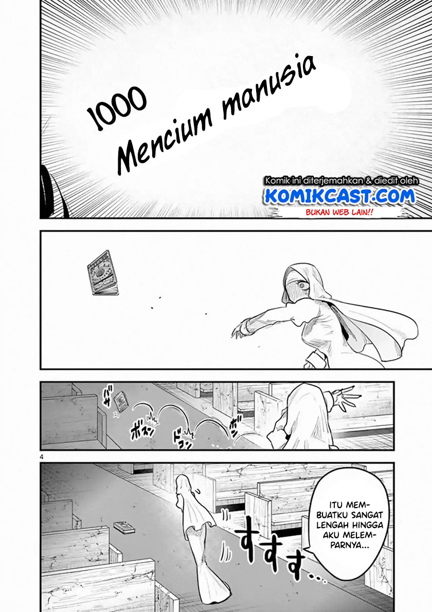 Baca The Duke of Death and his Black Maid - Chapter 159 halaman 5