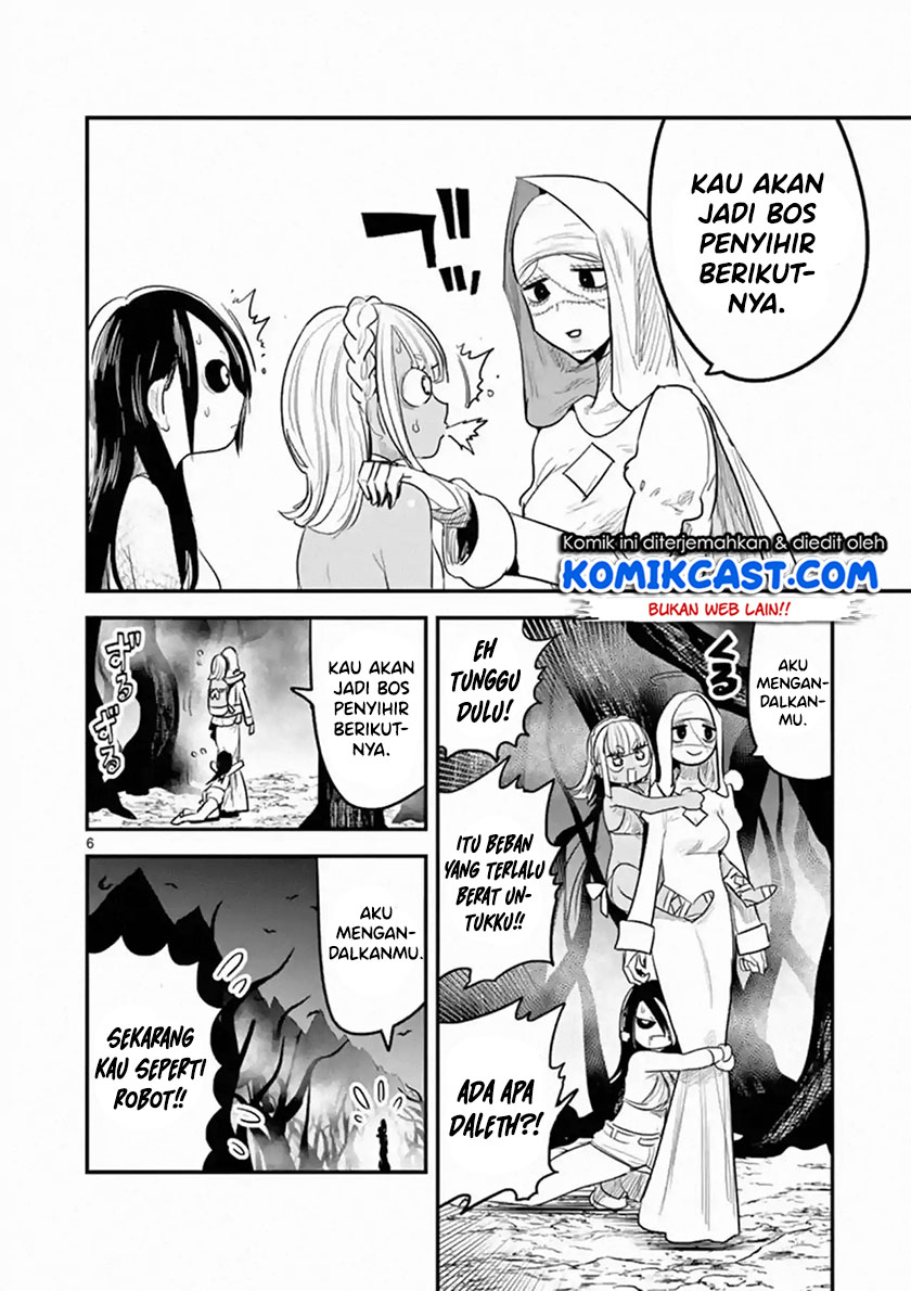 Baca The Duke of Death and his Black Maid - Chapter 159 halaman 7