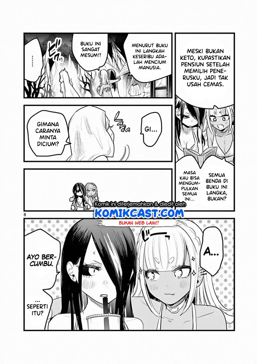 Baca The Duke of Death and his Black Maid - Chapter 159 halaman 9