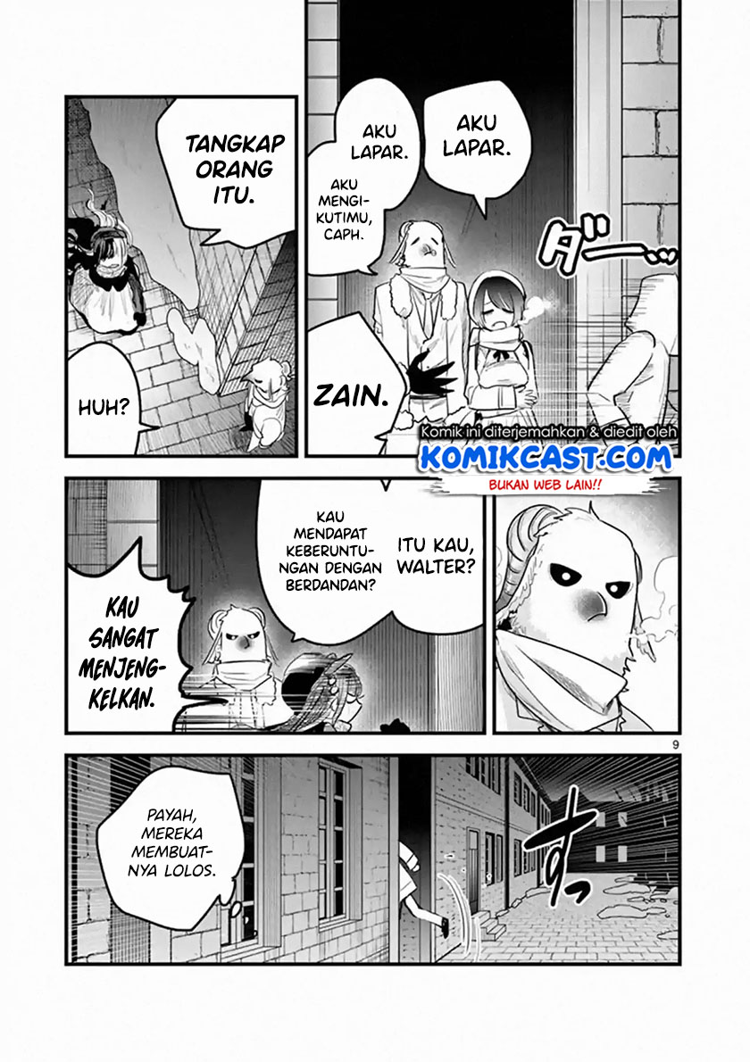 Baca The Duke of Death and his Black Maid - Chapter 161 halaman 10
