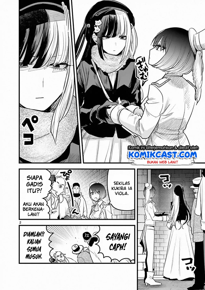 Baca The Duke of Death and his Black Maid - Chapter 161 halaman 3