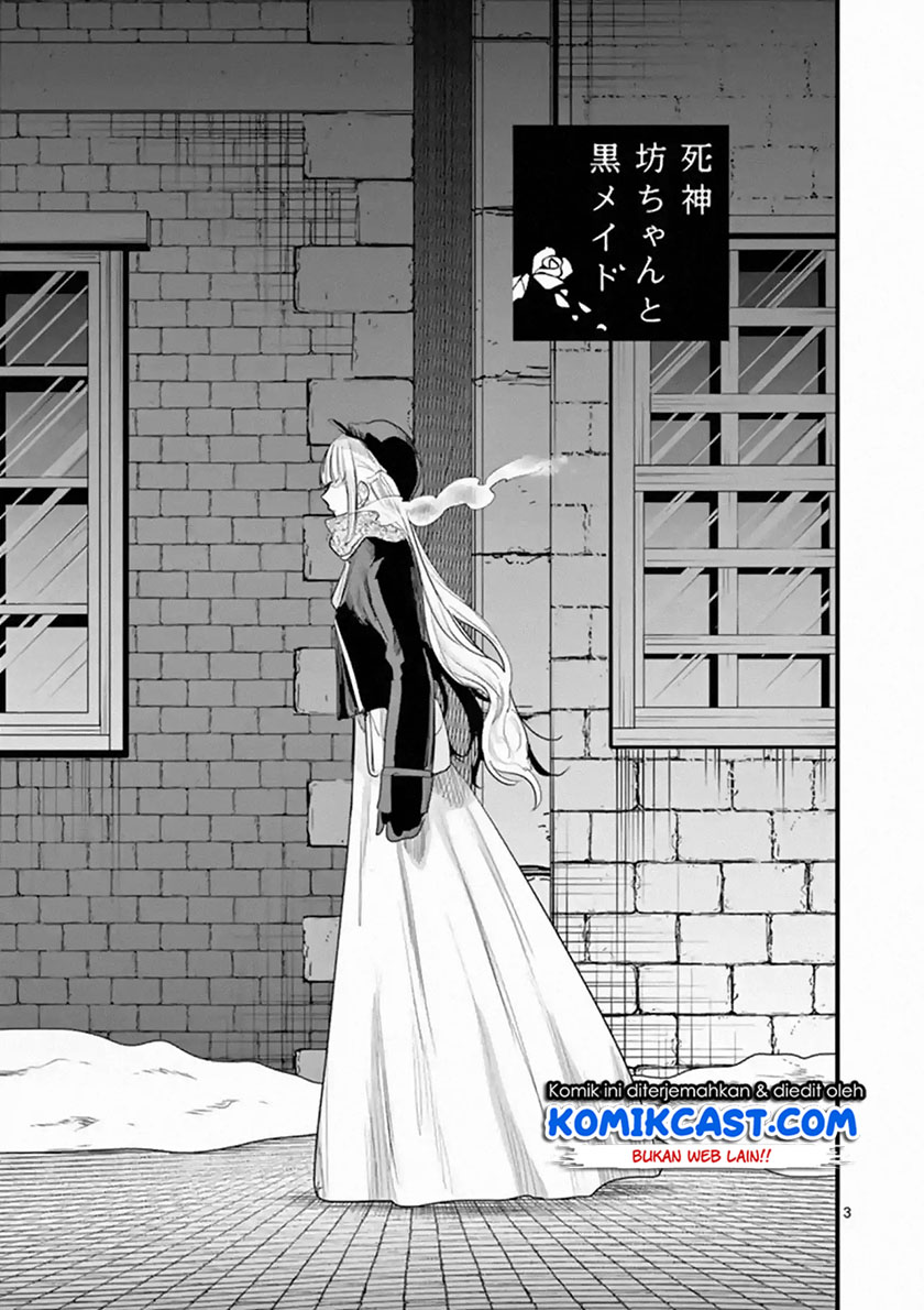 Baca The Duke of Death and his Black Maid - Chapter 161 halaman 4