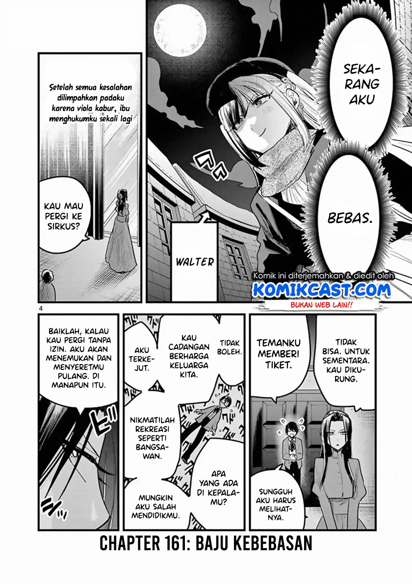 Baca The Duke of Death and his Black Maid - Chapter 161 halaman 5