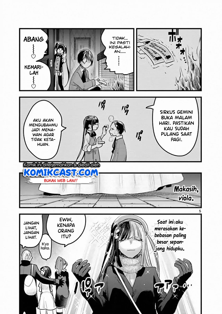 Baca The Duke of Death and his Black Maid - Chapter 161 halaman 6