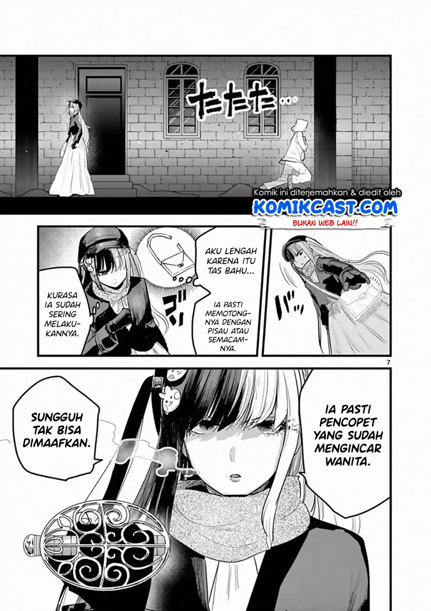 Baca The Duke of Death and his Black Maid - Chapter 161 halaman 8