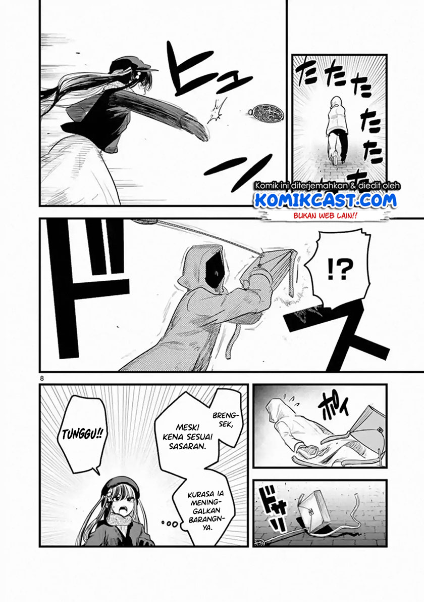 Baca The Duke of Death and his Black Maid - Chapter 161 halaman 9