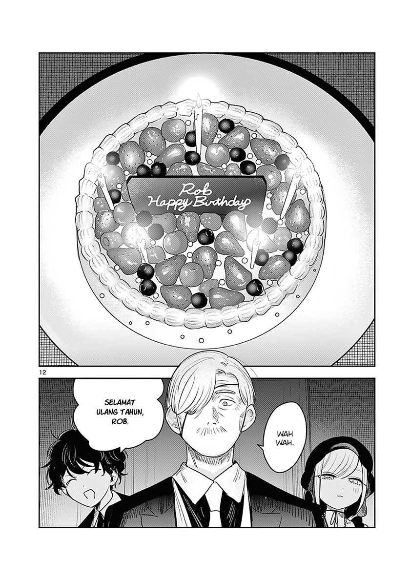 Baca The Duke of Death and his Black Maid - Chapter 228 halaman 13