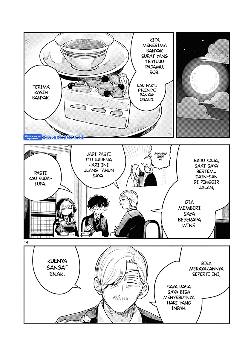 Baca The Duke of Death and his Black Maid - Chapter 228 halaman 15
