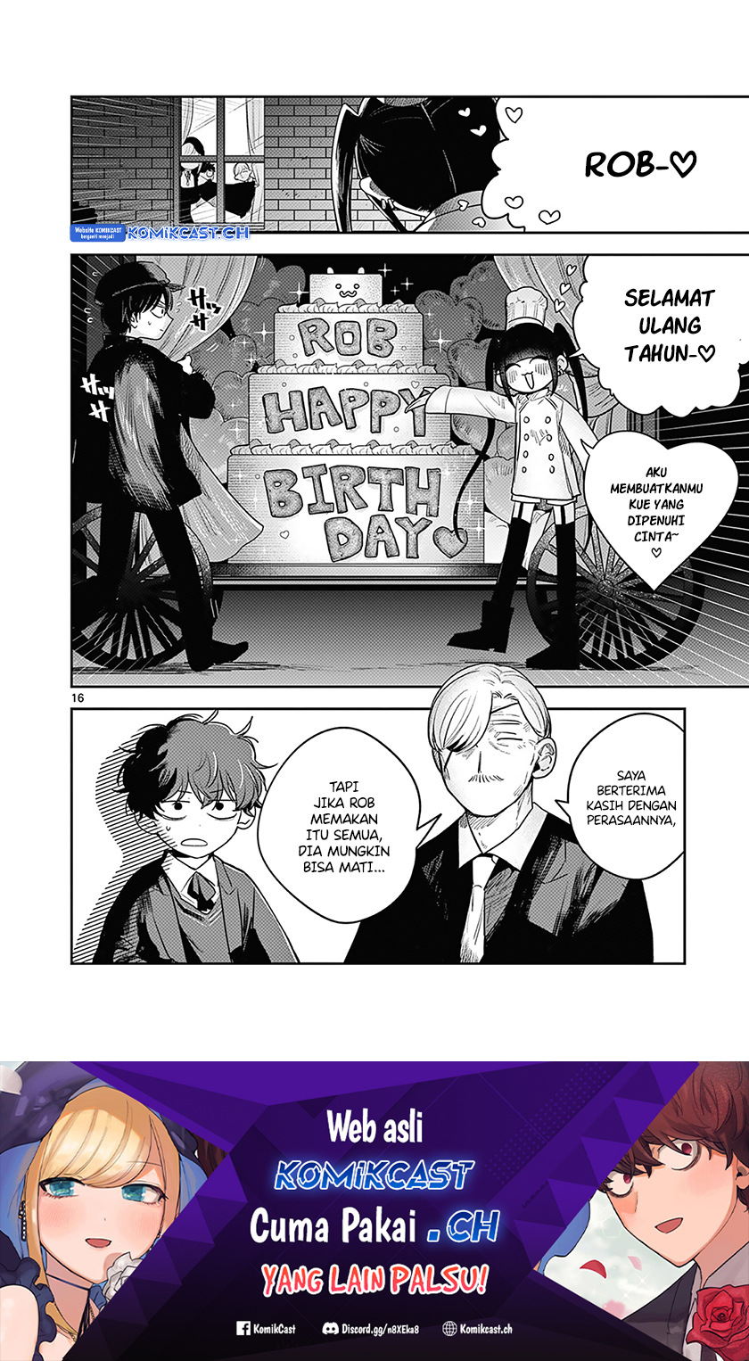 Baca The Duke of Death and his Black Maid - Chapter 228 halaman 17