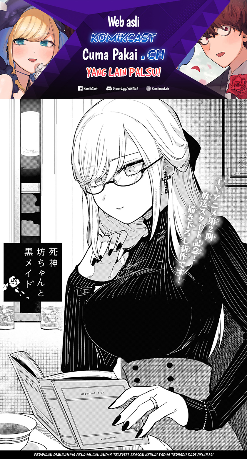 Baca The Duke of Death and his Black Maid - Chapter 228 halaman 2