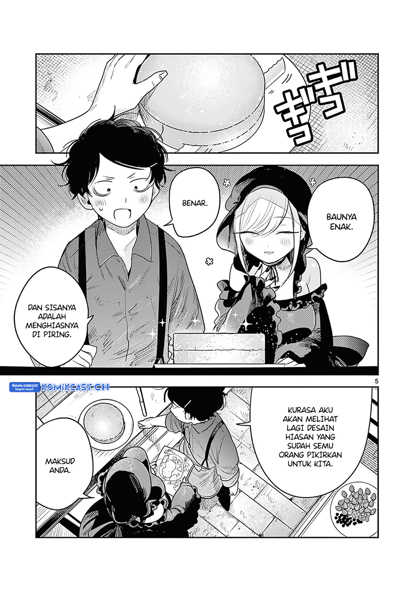 Baca The Duke of Death and his Black Maid - Chapter 228 halaman 6