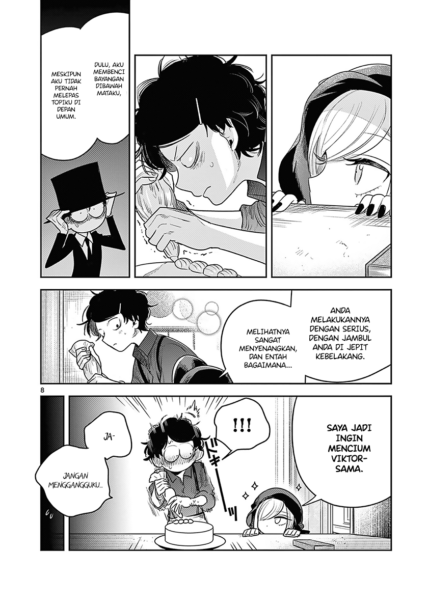 Baca The Duke of Death and his Black Maid - Chapter 228 halaman 9