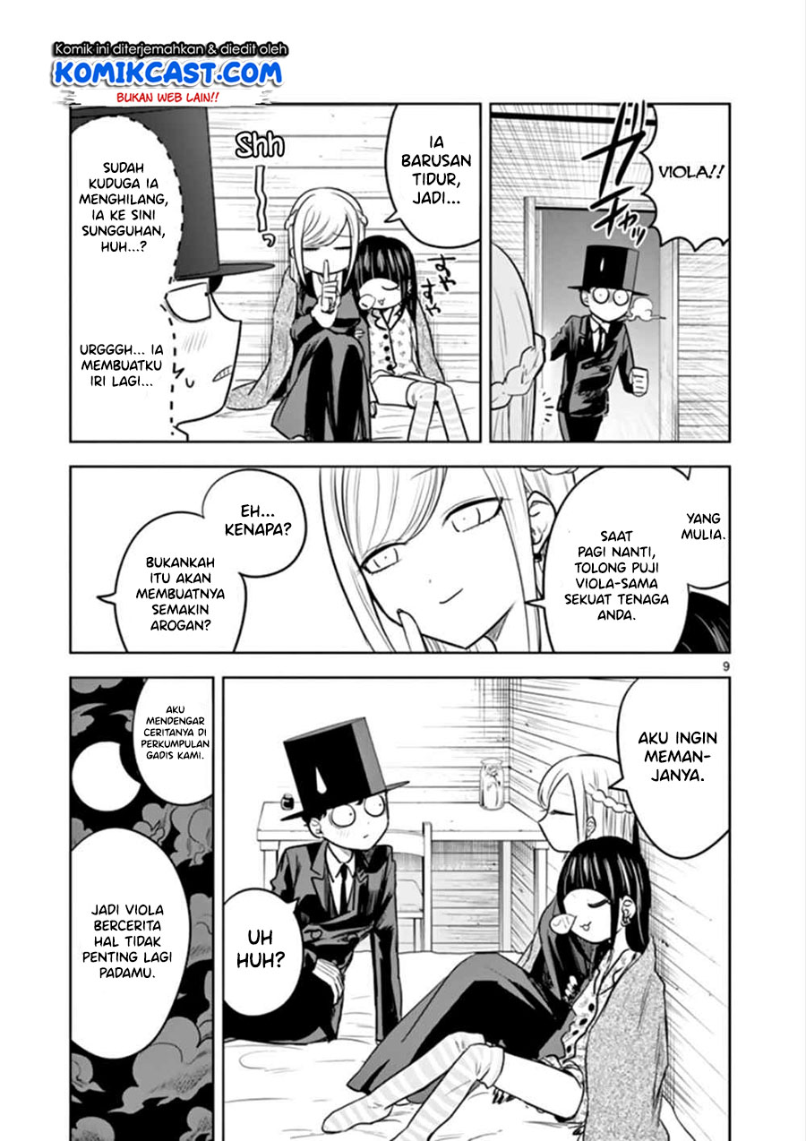Baca The Duke of Death and his Black Maid - Chapter 37 halaman 10