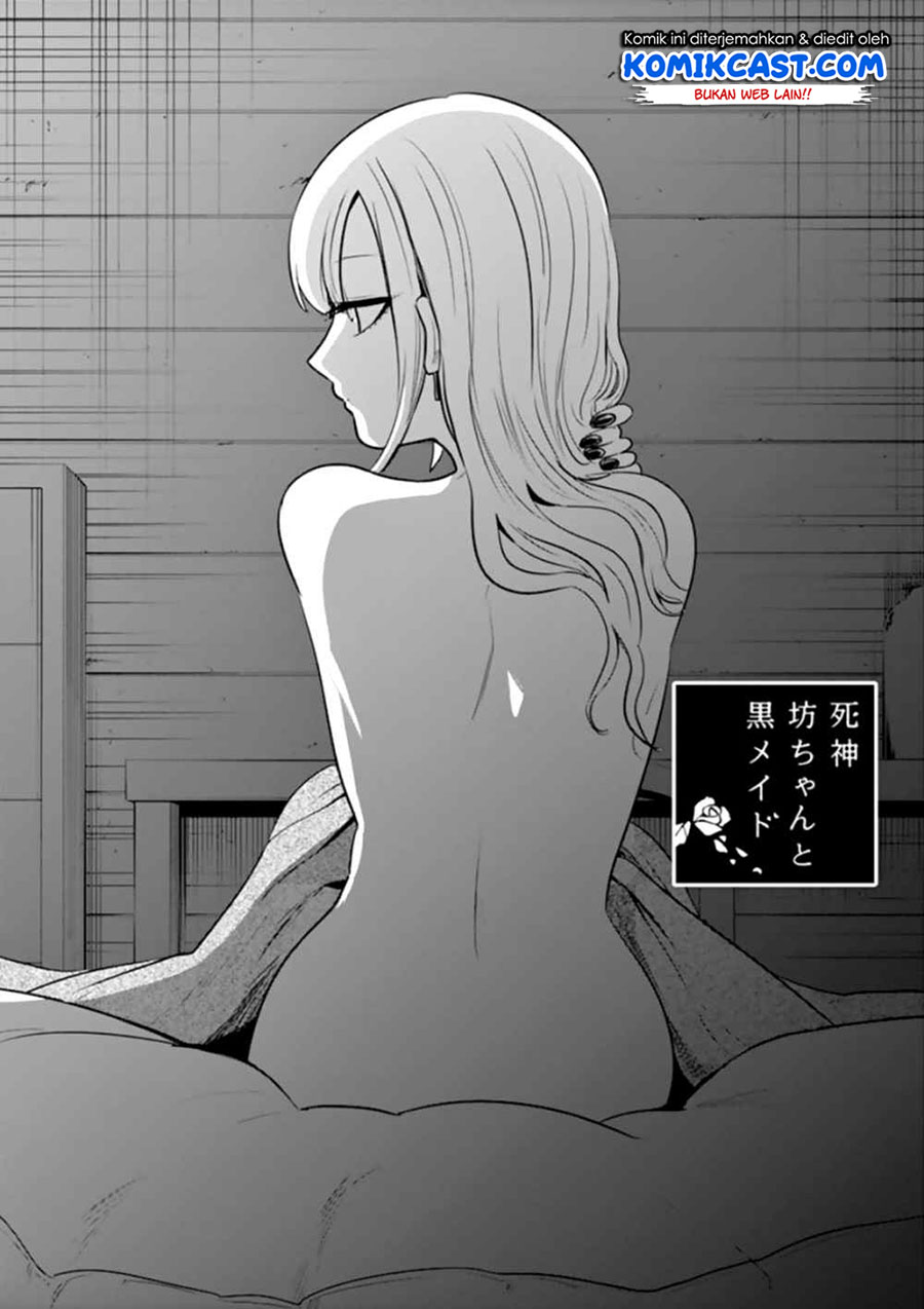 Baca The Duke of Death and his Black Maid - Chapter 37 halaman 2