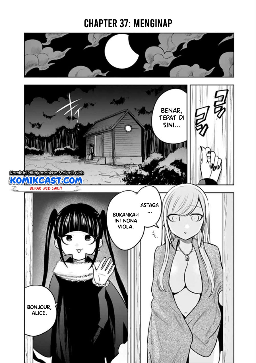 Baca The Duke of Death and his Black Maid - Chapter 37 halaman 3