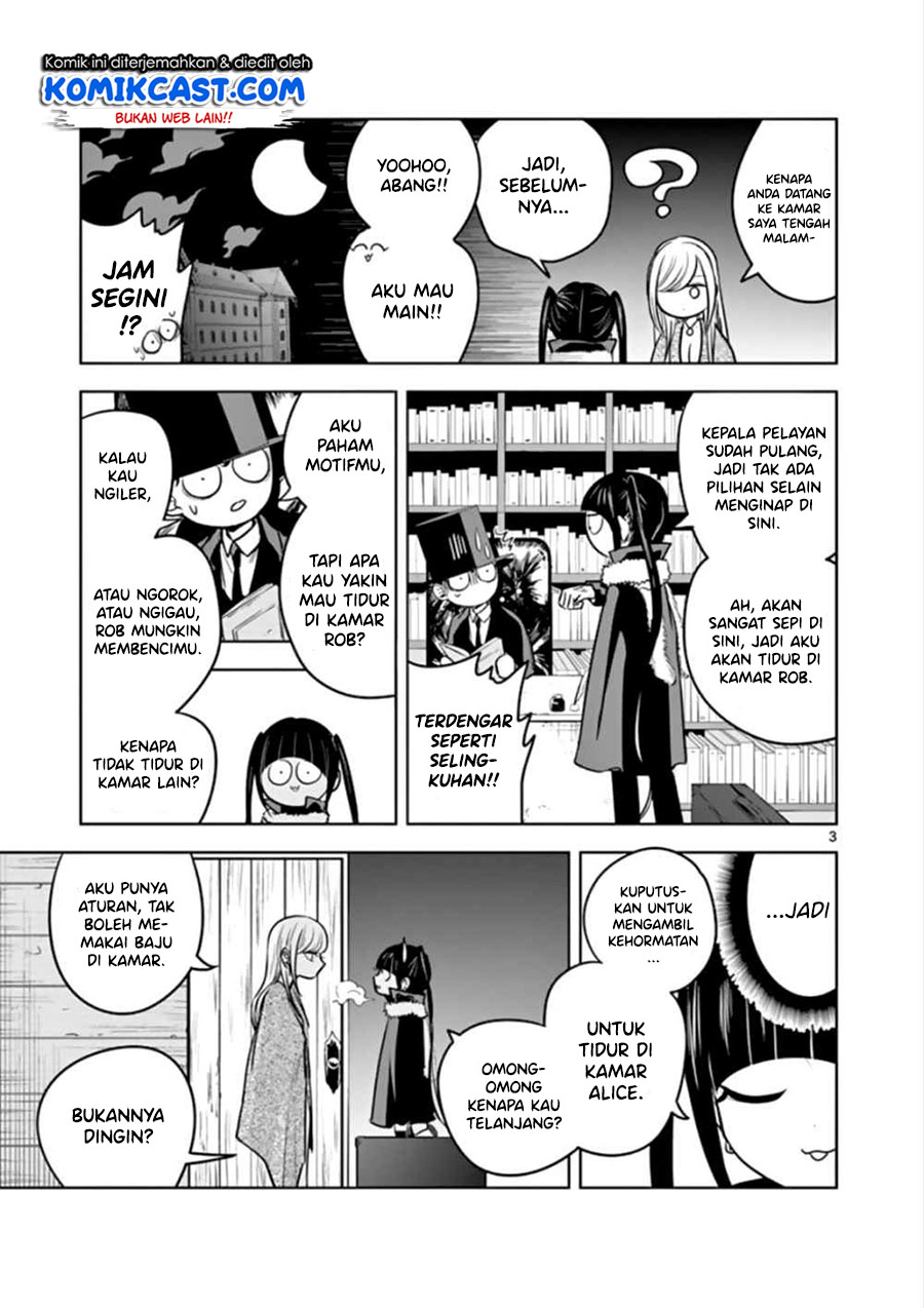 Baca The Duke of Death and his Black Maid - Chapter 37 halaman 4