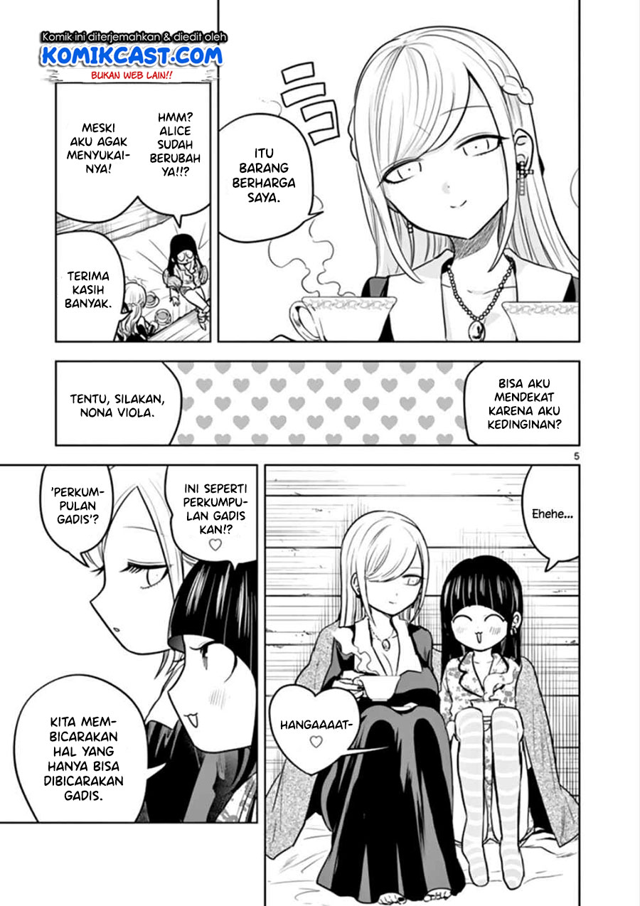 Baca The Duke of Death and his Black Maid - Chapter 37 halaman 6