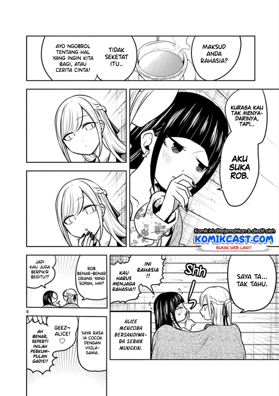 Baca The Duke of Death and his Black Maid - Chapter 37 halaman 7