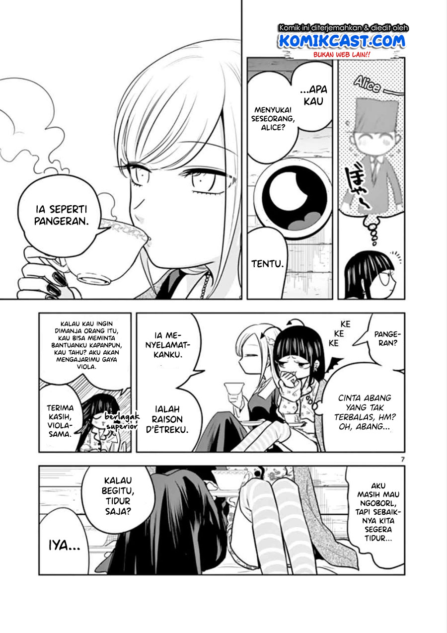 Baca The Duke of Death and his Black Maid - Chapter 37 halaman 8