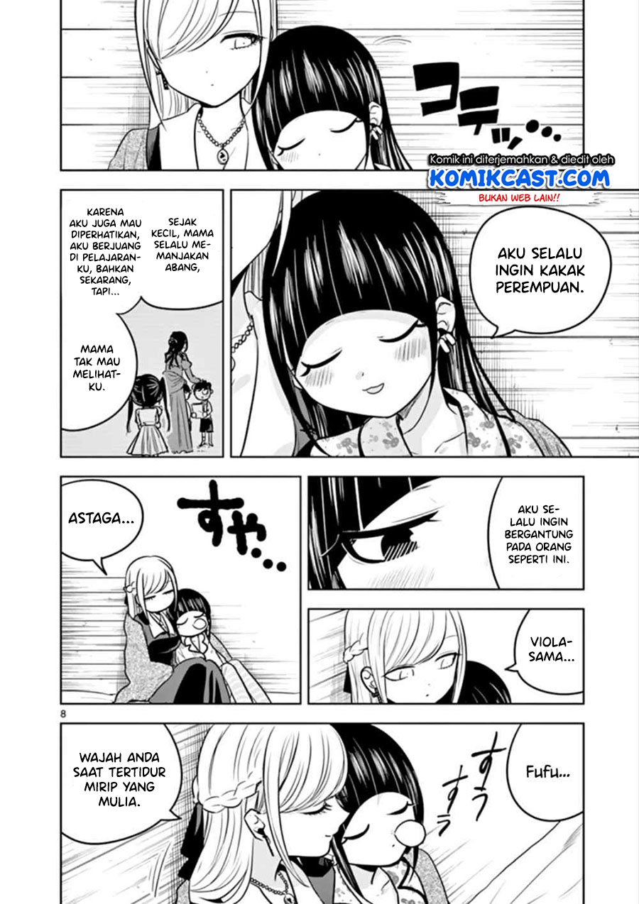 Baca The Duke of Death and his Black Maid - Chapter 37 halaman 9