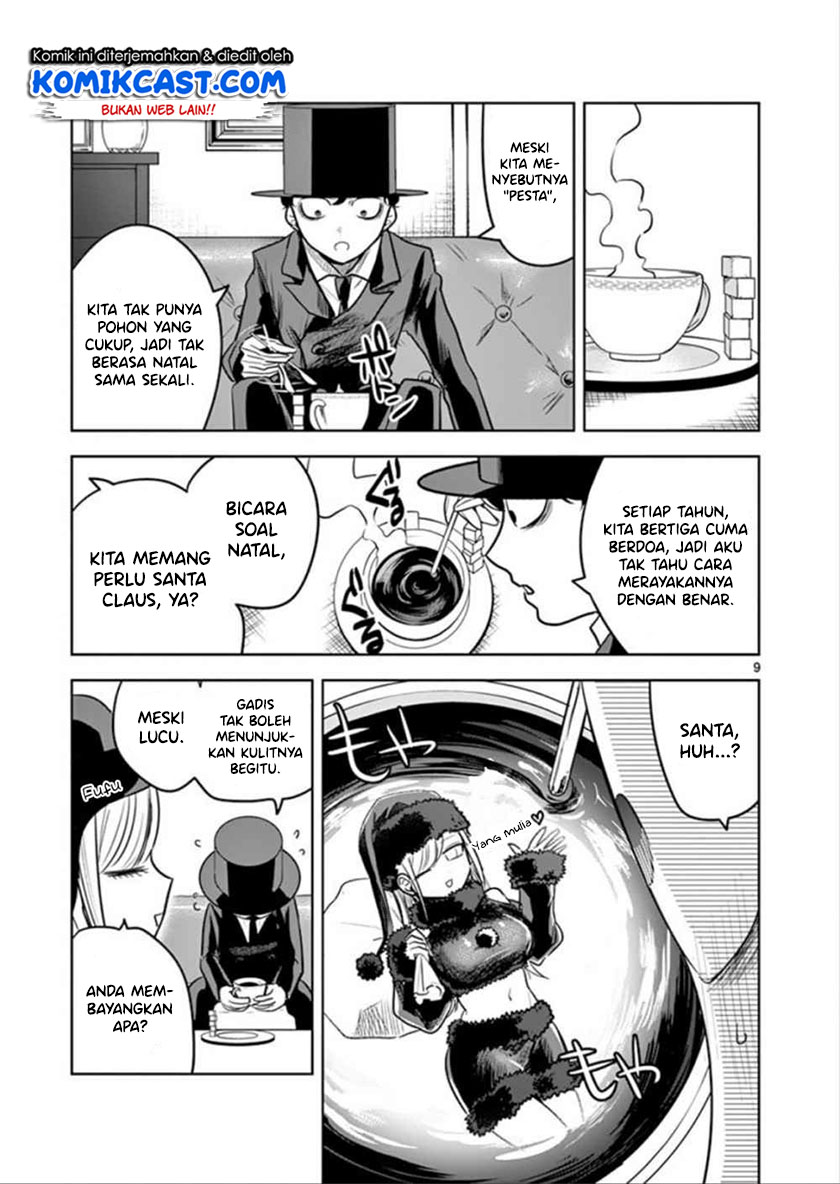 Baca The Duke of Death and his Black Maid - Chapter 50 halaman 10