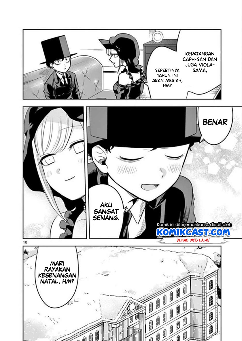 Baca The Duke of Death and his Black Maid - Chapter 50 halaman 11