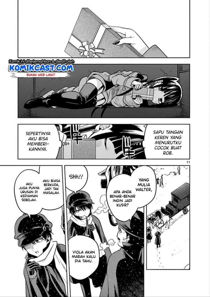 Baca The Duke of Death and his Black Maid - Chapter 50 halaman 12