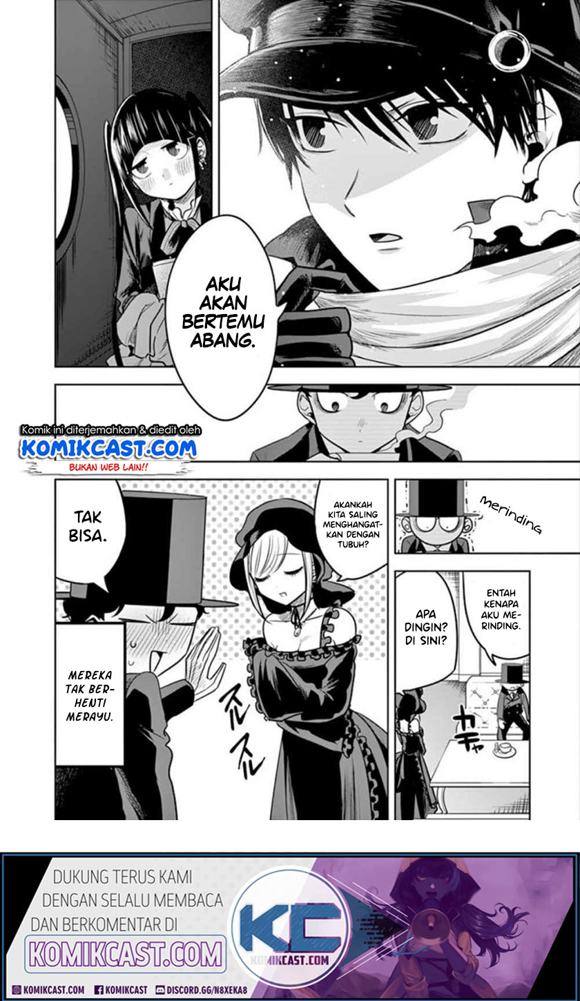 Baca The Duke of Death and his Black Maid - Chapter 50 halaman 13