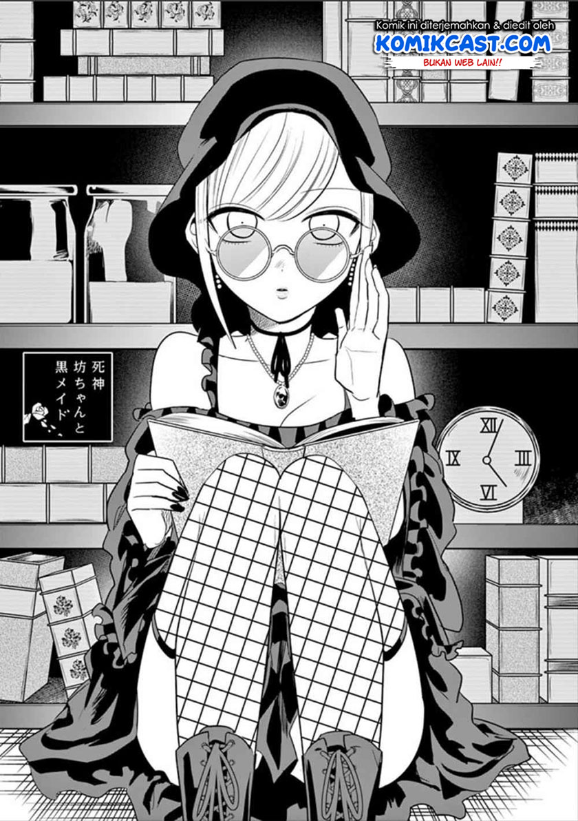 Baca The Duke of Death and his Black Maid - Chapter 50 halaman 2