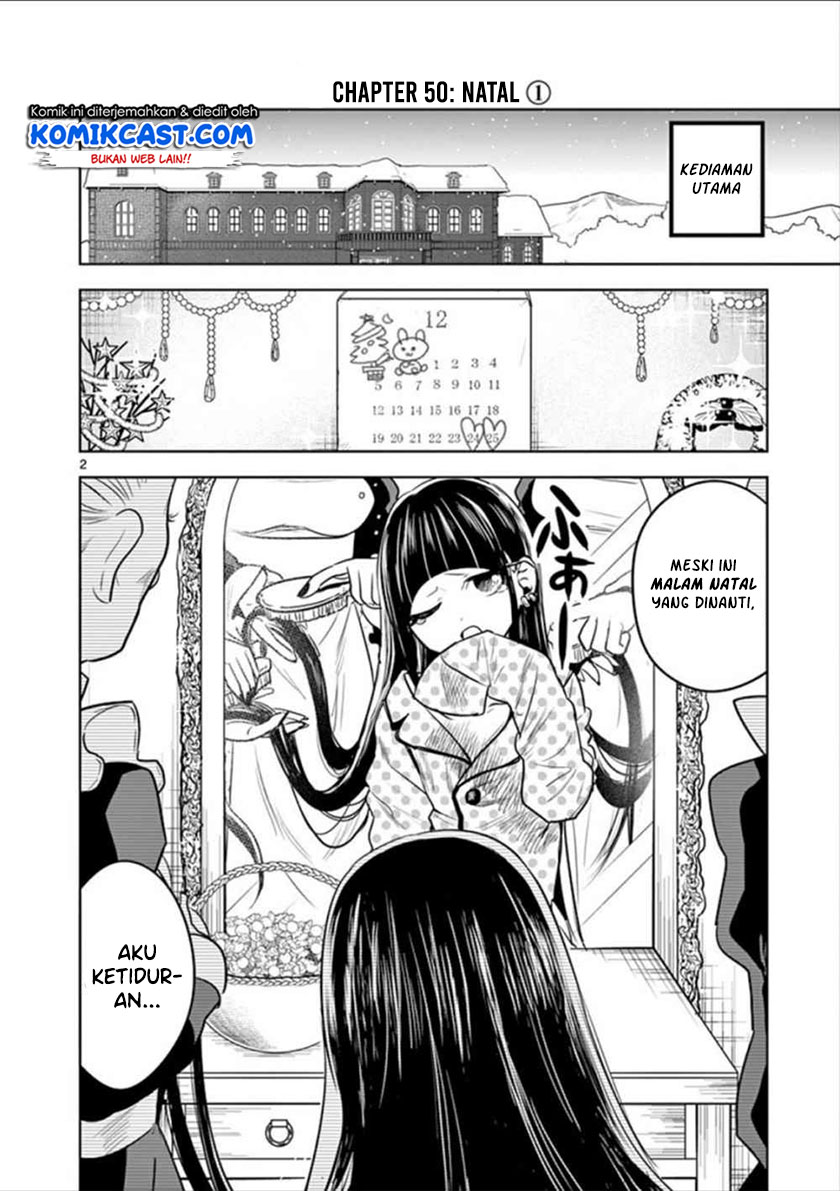 Baca The Duke of Death and his Black Maid - Chapter 50 halaman 3