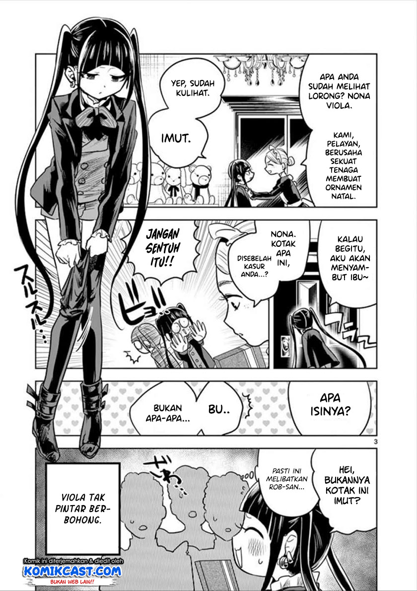 Baca The Duke of Death and his Black Maid - Chapter 50 halaman 4