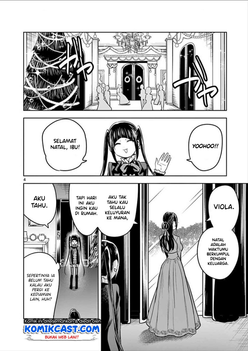 Baca The Duke of Death and his Black Maid - Chapter 50 halaman 5