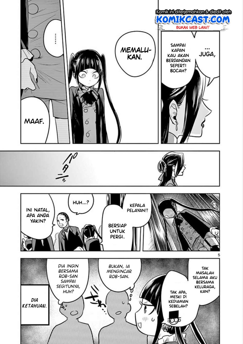 Baca The Duke of Death and his Black Maid - Chapter 50 halaman 6